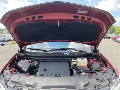 2020 Chevrolet Traverse LT Cloth