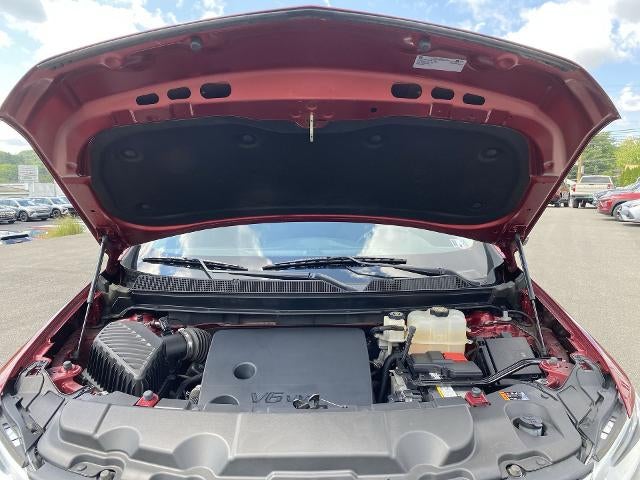2020 Chevrolet Traverse LT Cloth