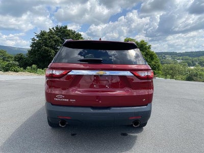 2020 Chevrolet Traverse LT Cloth