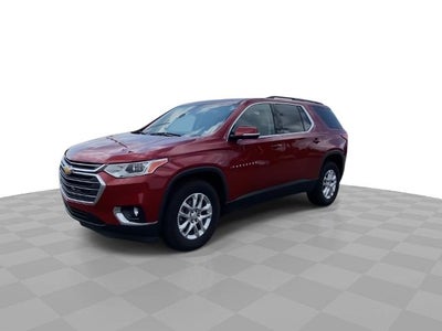 2020 Chevrolet Traverse LT Cloth