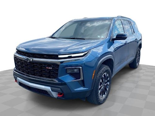 2024 Chevrolet Traverse Z71