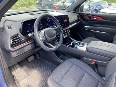 2024 Chevrolet Traverse Z71