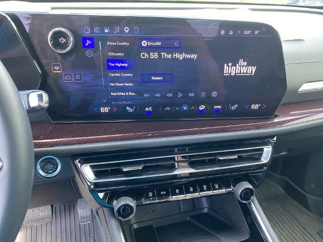 2024 Chevrolet Traverse Z71