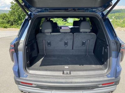 2024 Chevrolet Traverse Z71
