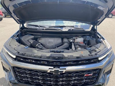 2024 Chevrolet Traverse Z71