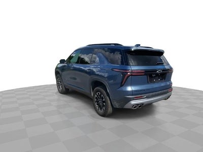 2024 Chevrolet Traverse Z71