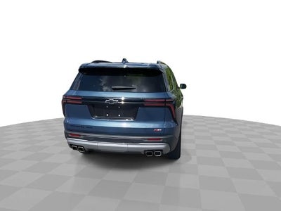 2024 Chevrolet Traverse Z71