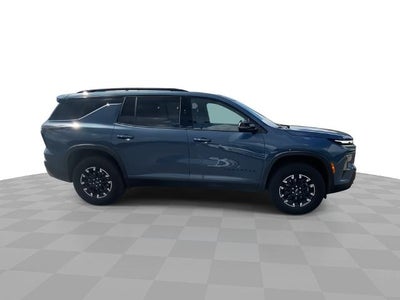 2024 Chevrolet Traverse Z71