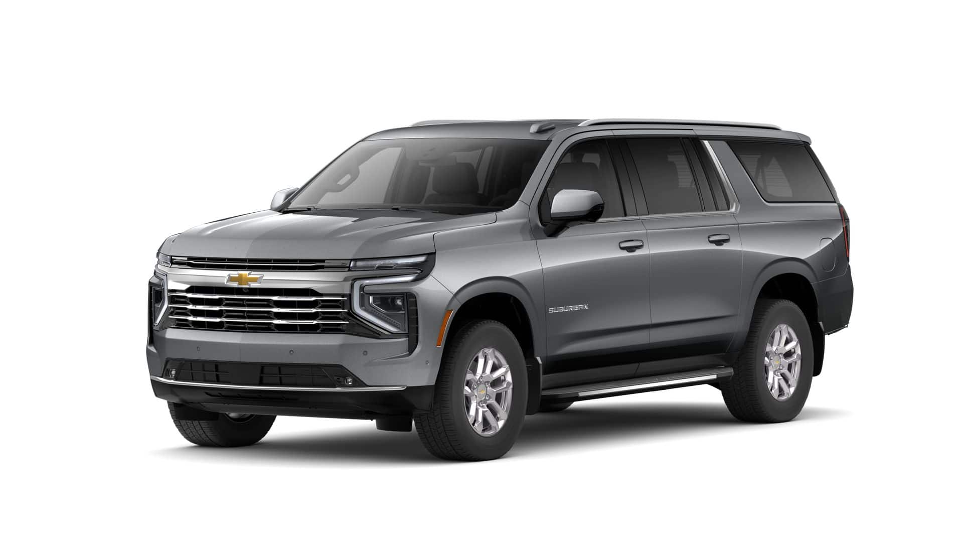 2026 Chevrolet Suburban's photo