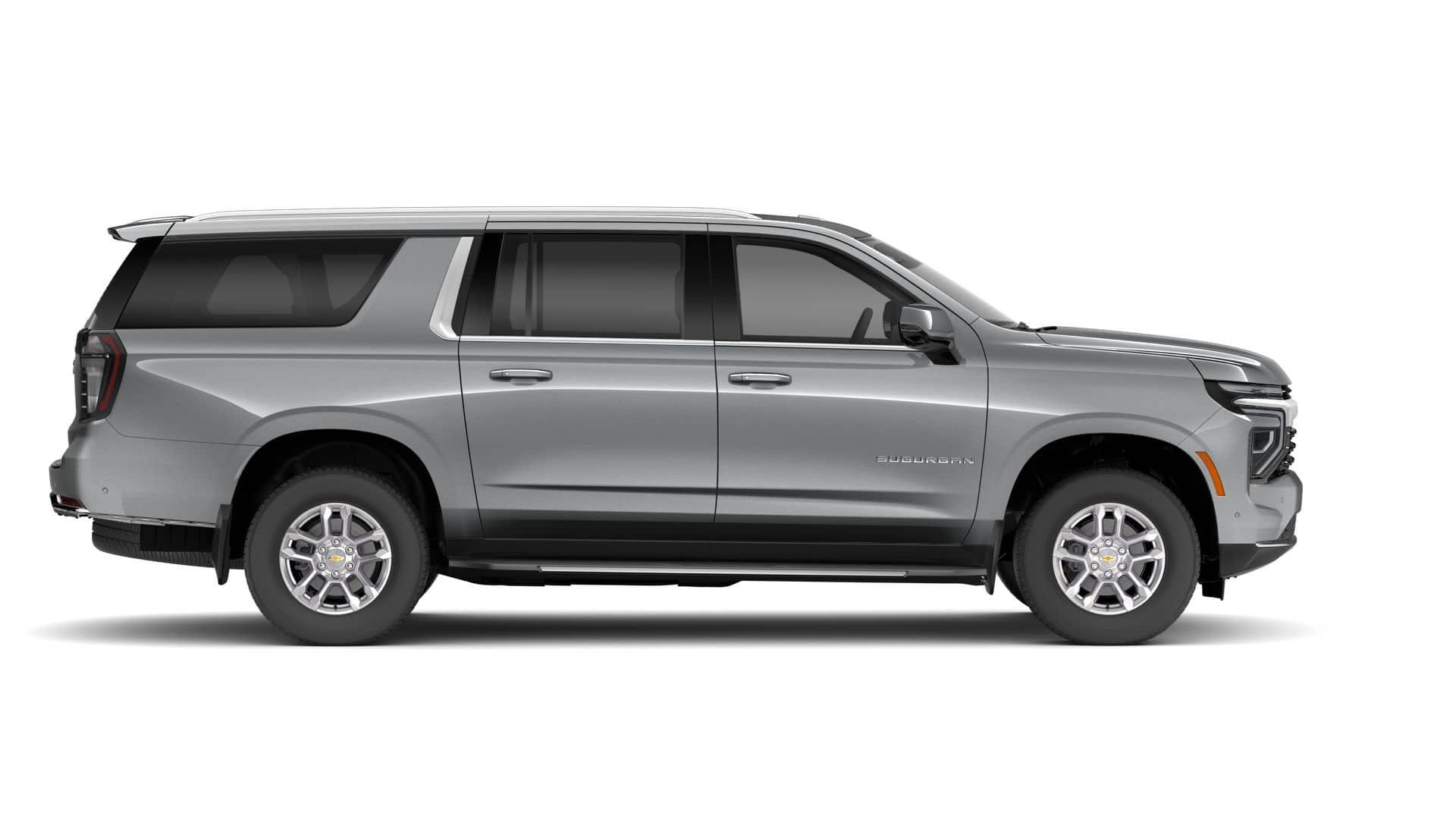2026 Chevrolet Suburban LT - Photo 2
