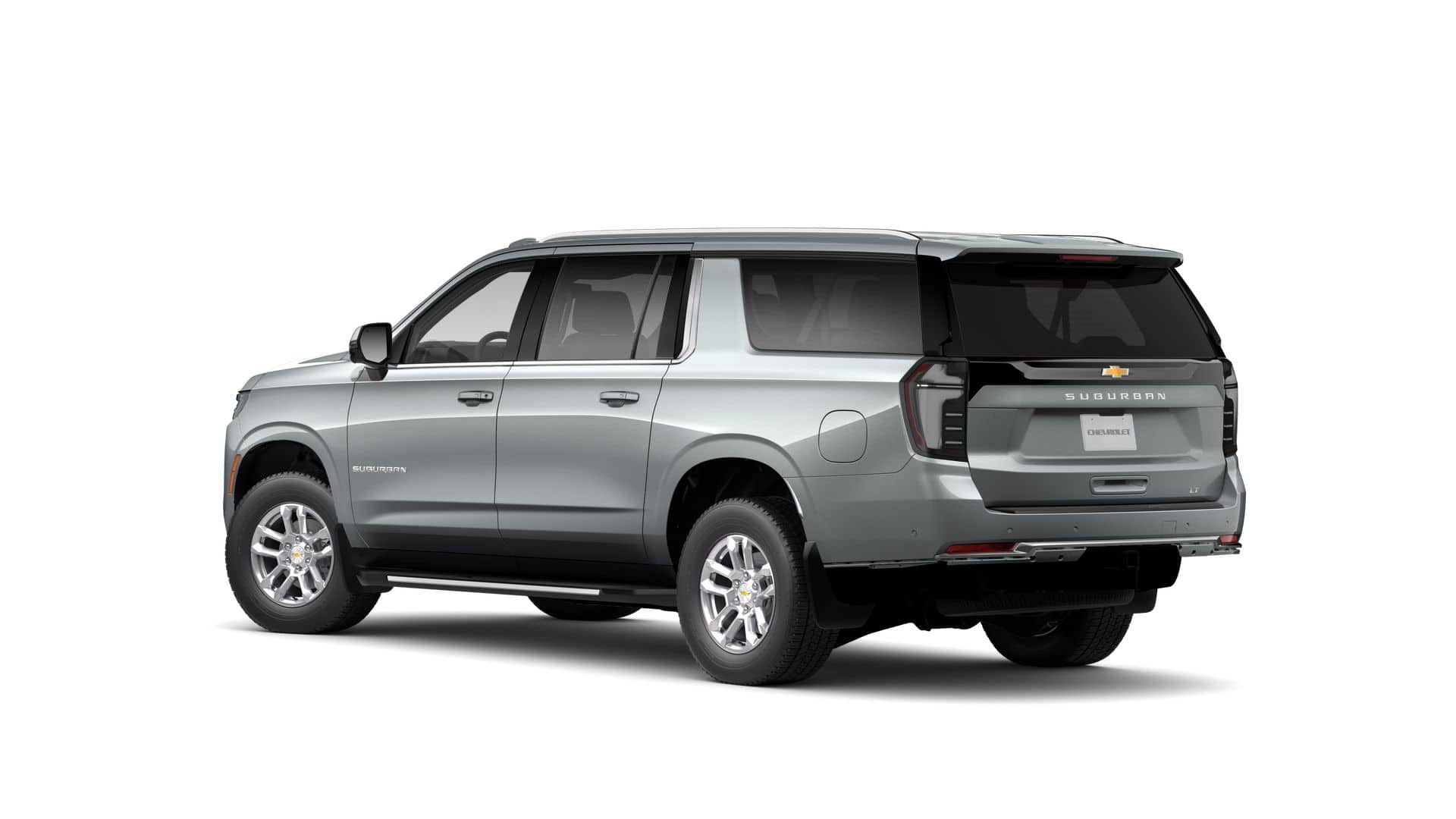 2026 Chevrolet Suburban LT - Photo 3