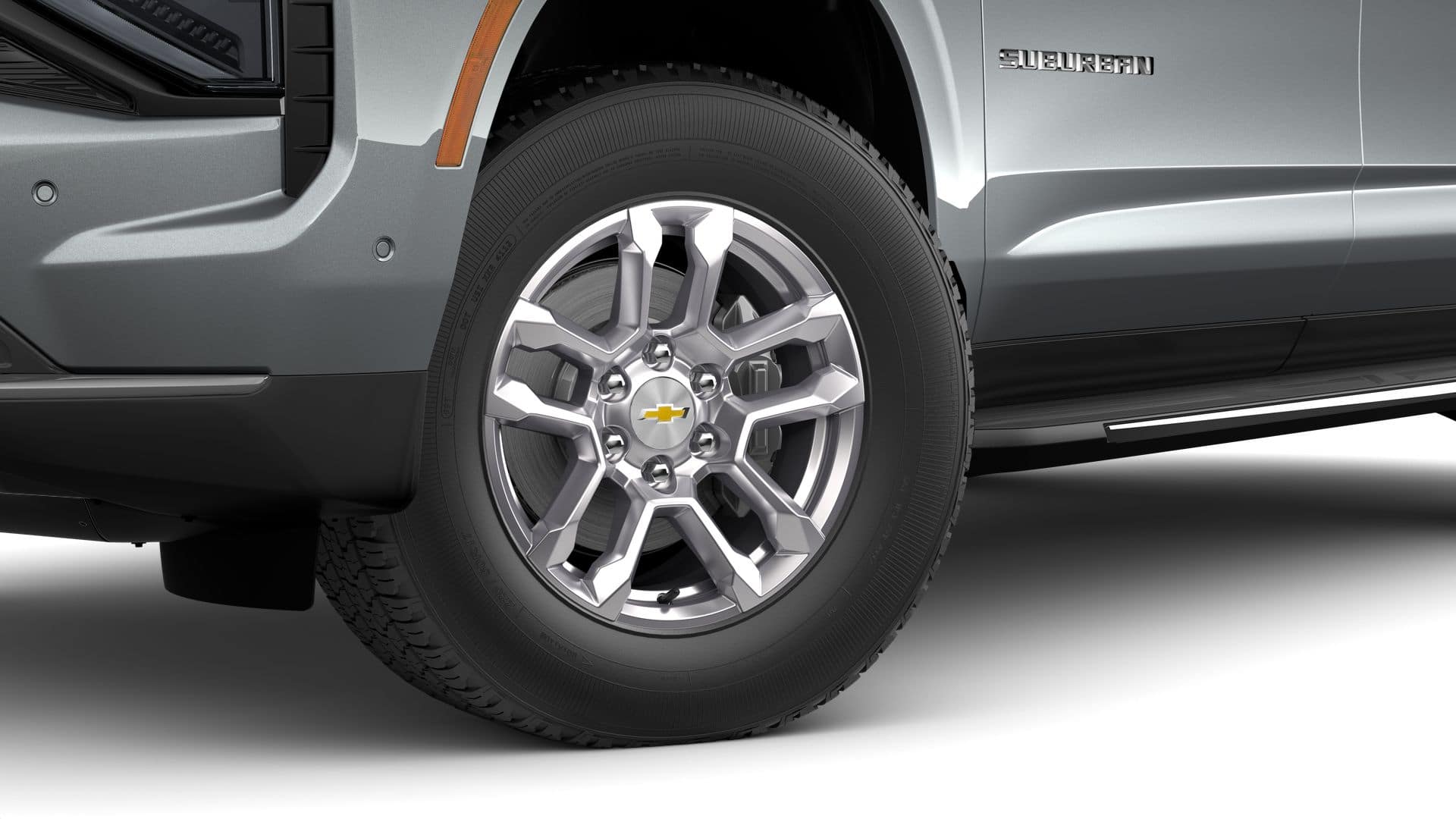 2026 Chevrolet Suburban LT - Photo 4