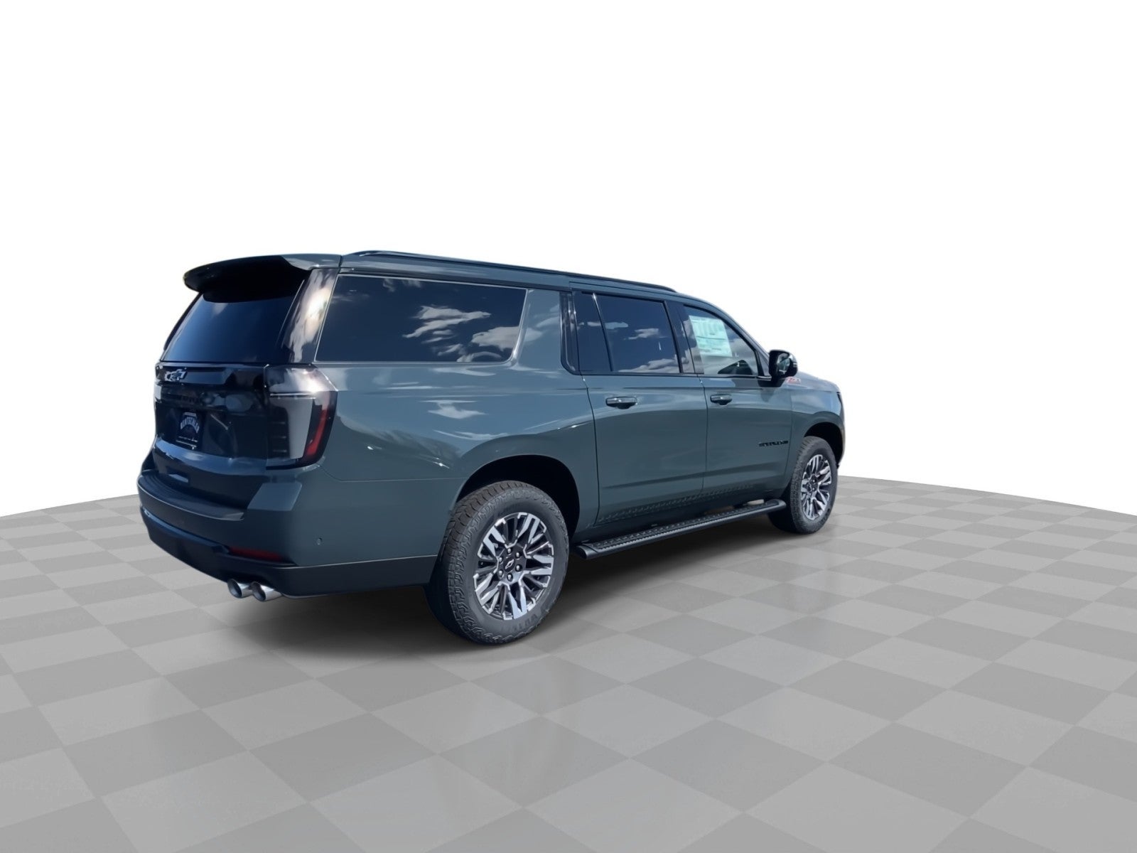 2026 Chevrolet Suburban Z71