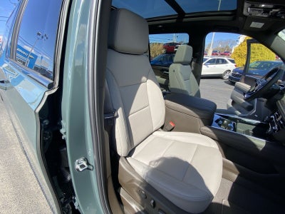 2026 Chevrolet Suburban Z71