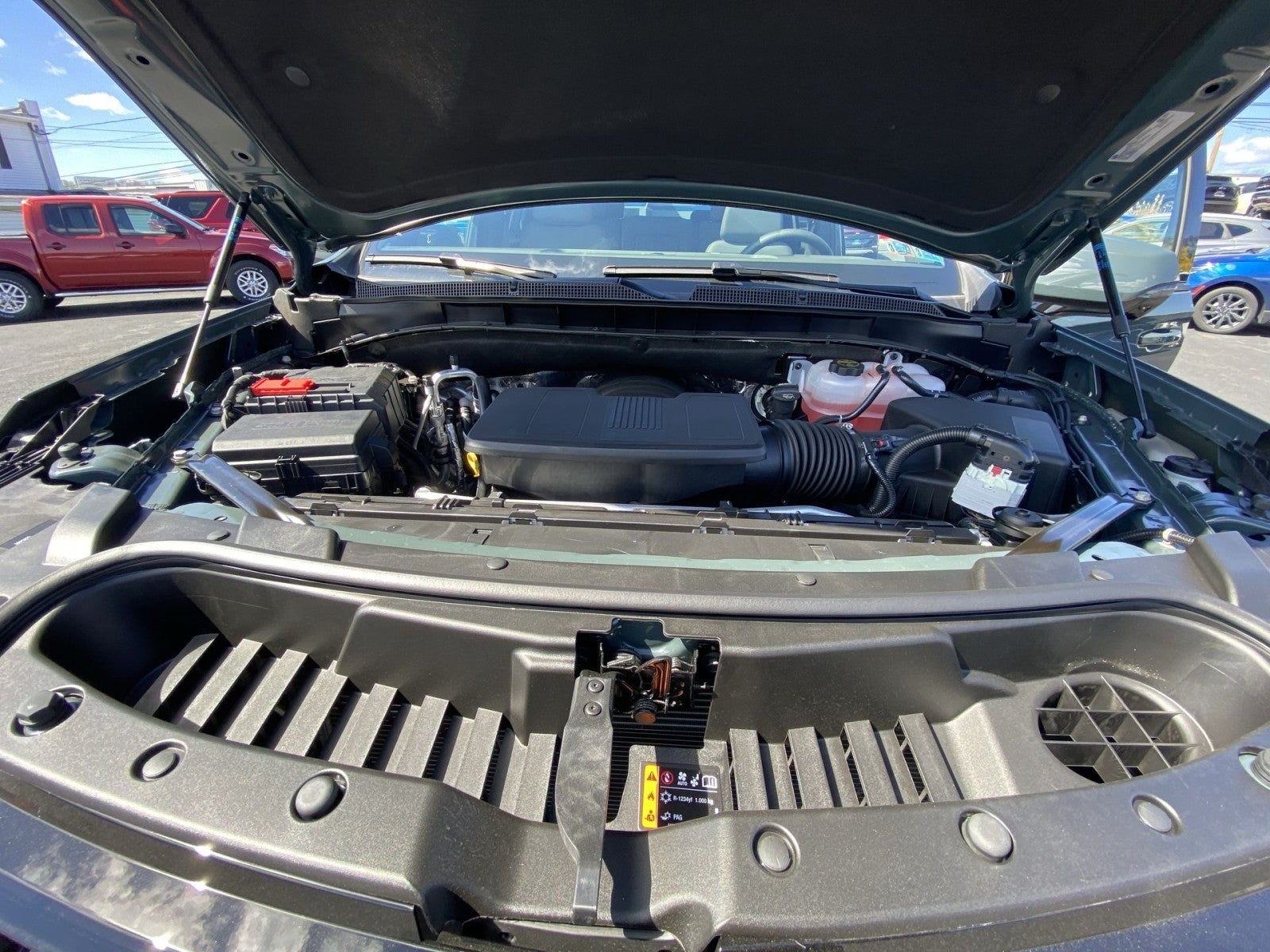 2026 Chevrolet Suburban Z71