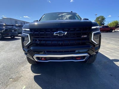 2026 Chevrolet Suburban Z71