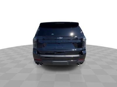 2026 Chevrolet Suburban Z71