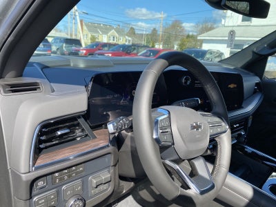 2026 Chevrolet Suburban Z71