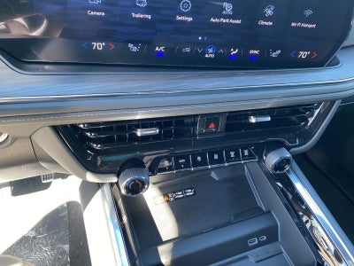 2026 Chevrolet Suburban Z71