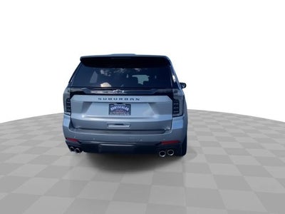 2026 Chevrolet Suburban Z71