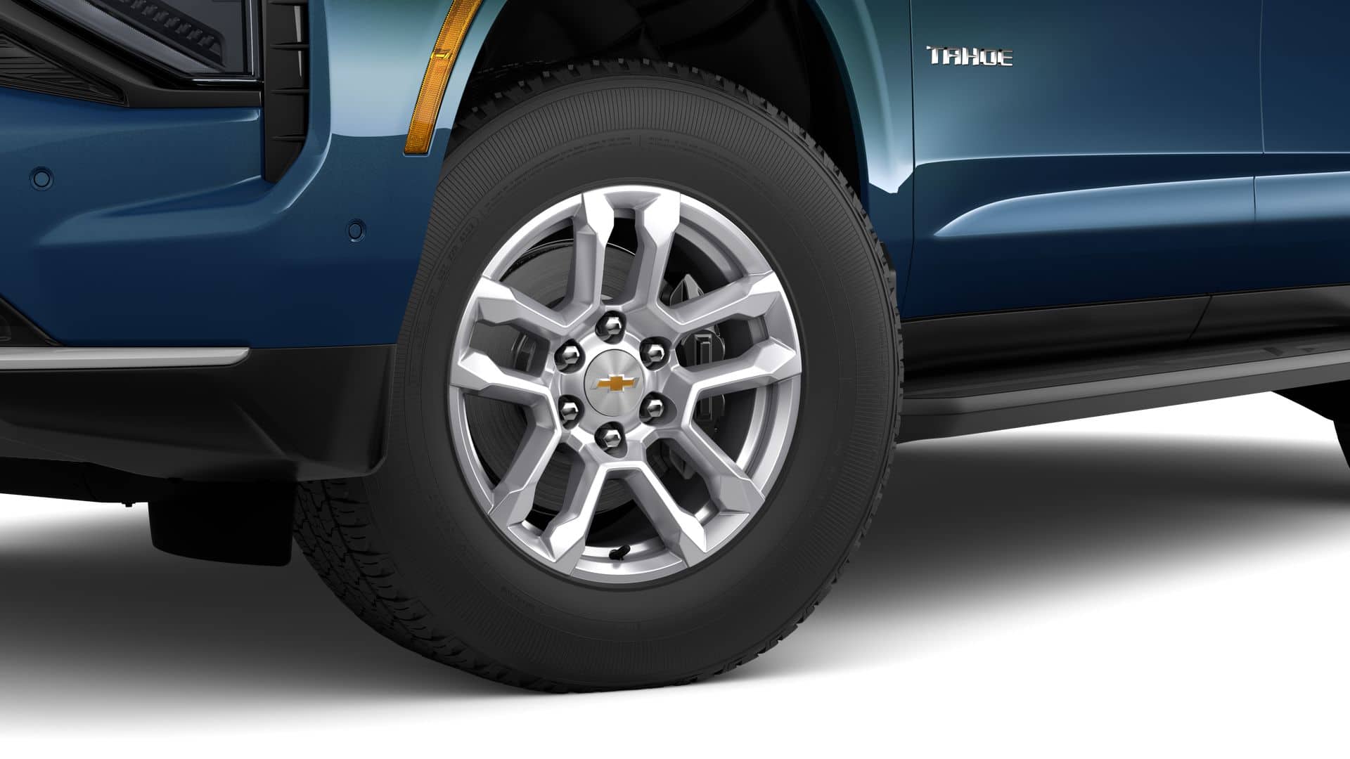 2027 Chevrolet Tahoe LT