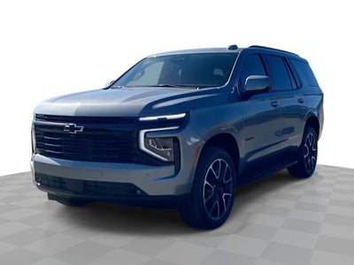 2027 Chevrolet Tahoe RST