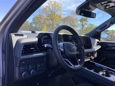 2027 Chevrolet Tahoe RST