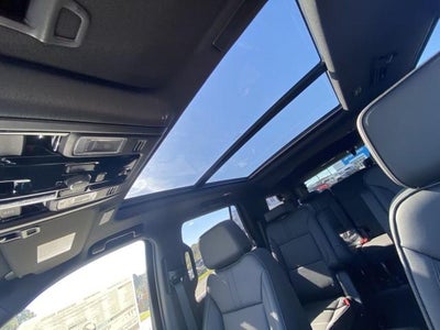 2027 Chevrolet Tahoe RST