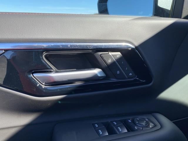 2027 Chevrolet Tahoe RST