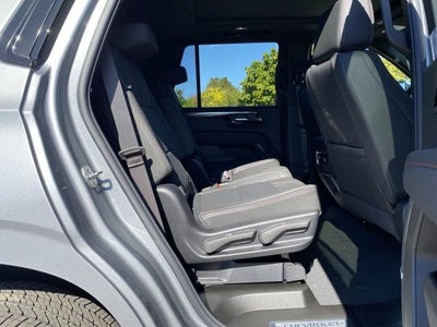 2027 Chevrolet Tahoe RST