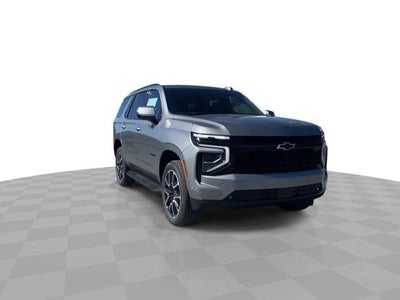 2027 Chevrolet Tahoe RST