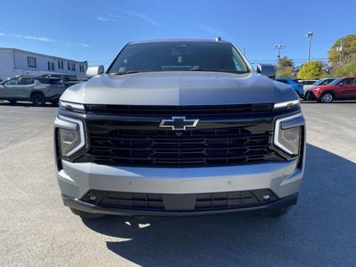 2027 Chevrolet Tahoe RST