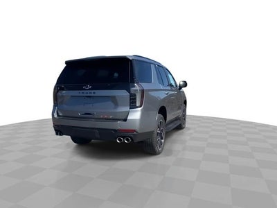 2027 Chevrolet Tahoe RST