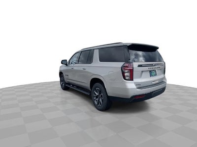 2023 Chevrolet Suburban Z71