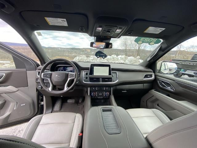 2023 Chevrolet Suburban Z71