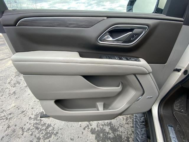 2023 Chevrolet Suburban Z71