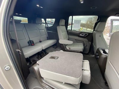 2023 Chevrolet Suburban Z71