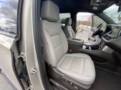 2023 Chevrolet Suburban Z71