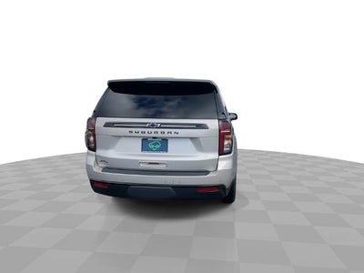 2023 Chevrolet Suburban Z71