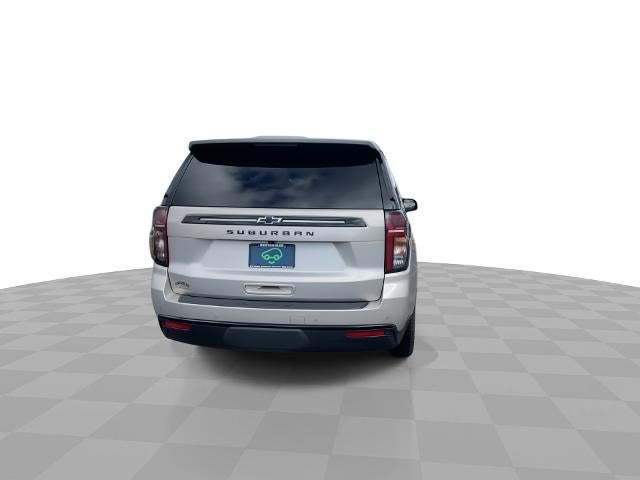 2023 Chevrolet Suburban Z71