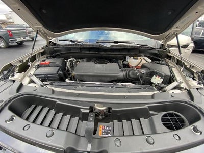 2023 Chevrolet Suburban Z71