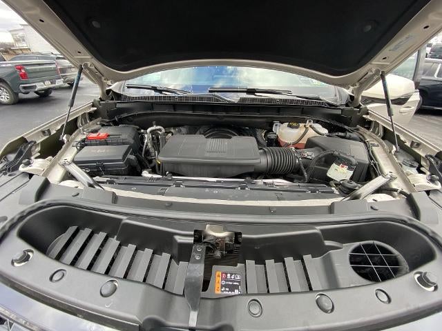 2023 Chevrolet Suburban Z71