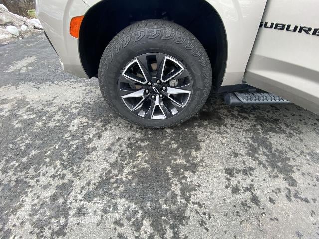 2023 Chevrolet Suburban Z71