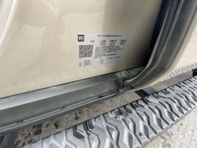 2023 Chevrolet Suburban Z71