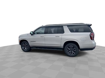 2023 Chevrolet Suburban Z71