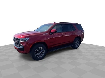2023 Chevrolet Tahoe Z71