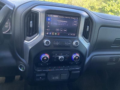 2019 GMC Sierra 1500 SLE