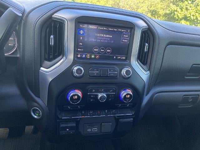 2019 GMC Sierra 1500 SLE