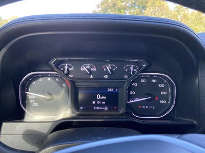 2019 GMC Sierra 1500 SLE