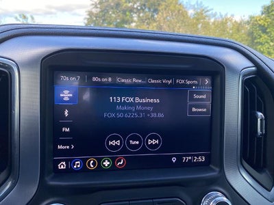 2019 GMC Sierra 1500 SLE